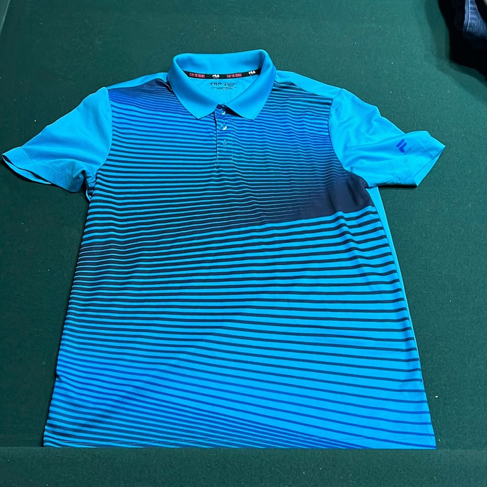 Fila Sport Men’s Polo